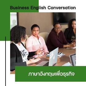 Business English Conversation Course